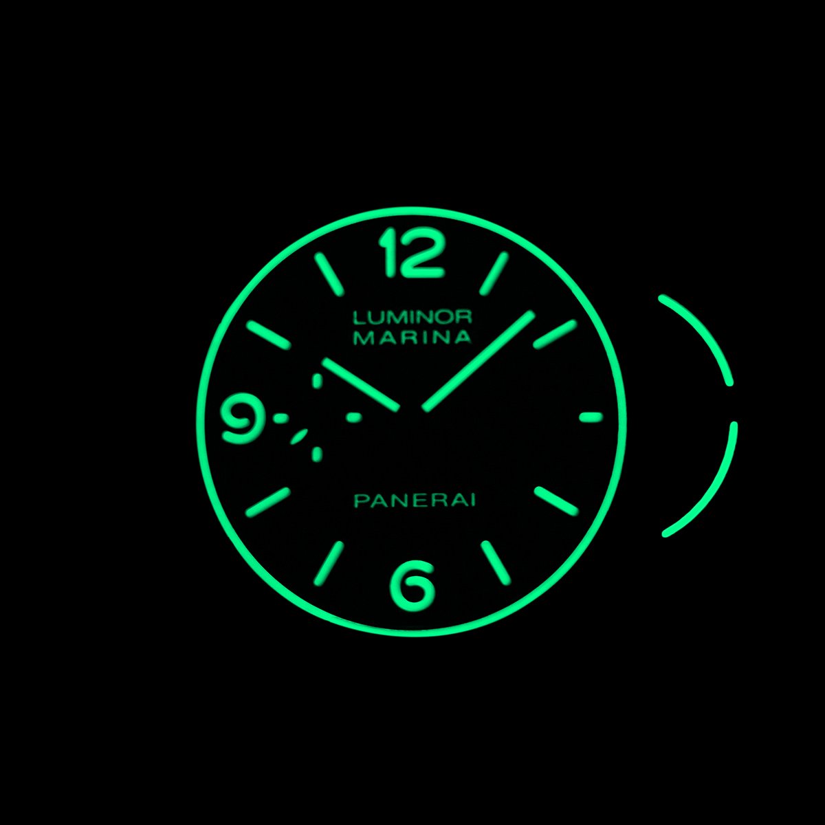 PAM1118 Luminor Marina “Luminous Trilogy” 44mm