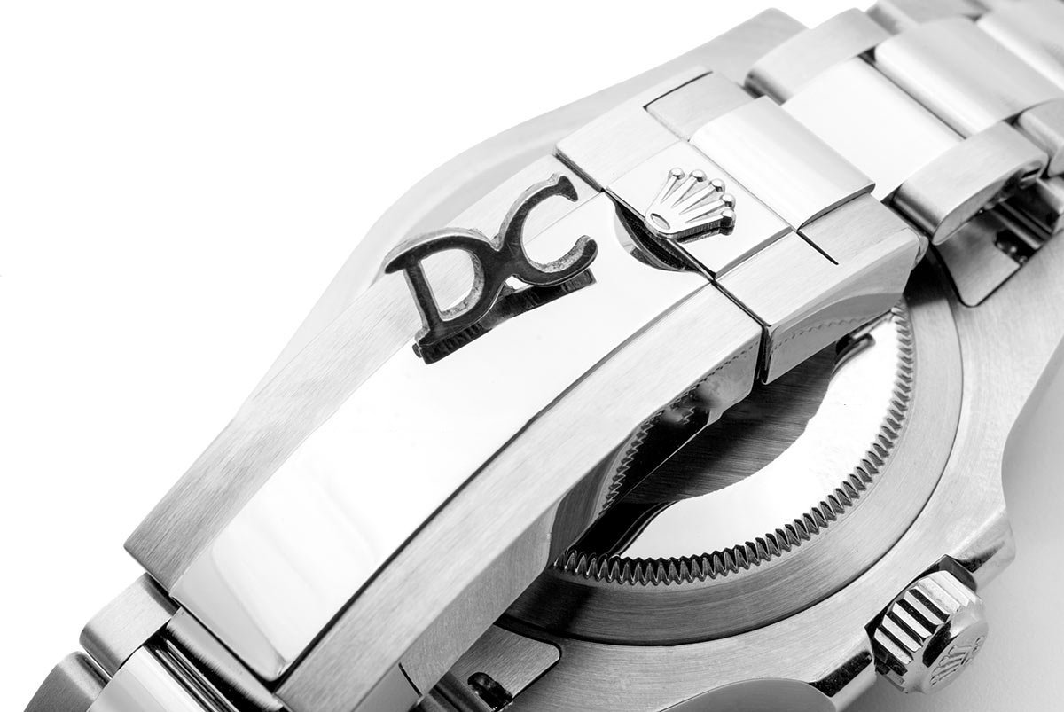 Submariner 116619LB ‘Smurf’ Blue Ceramic White Gold