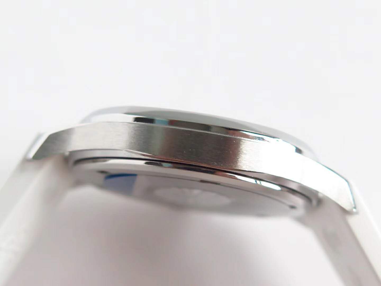 Aquanaut Luce 5067A-014 Blue Dial in Steel