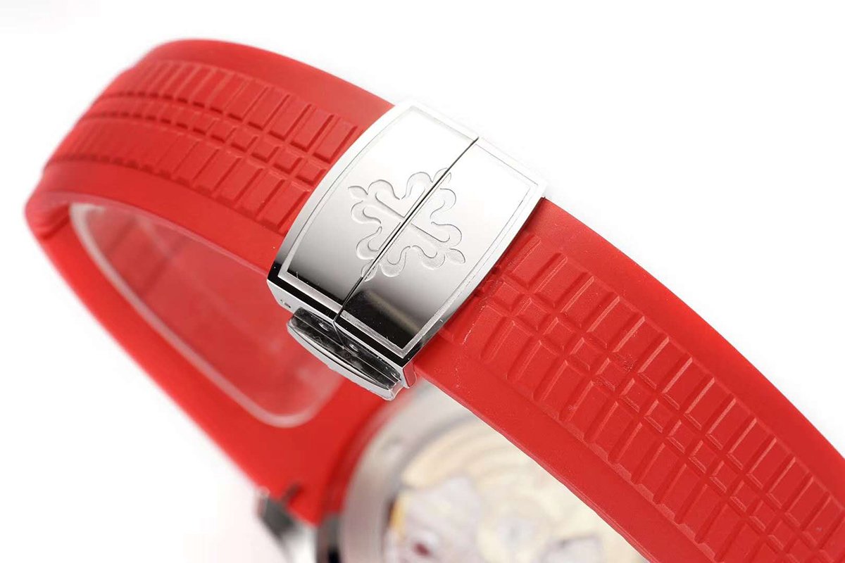 Aquanaut 5167A-012 ‘Singapore 2019’ Black Dial in Steel