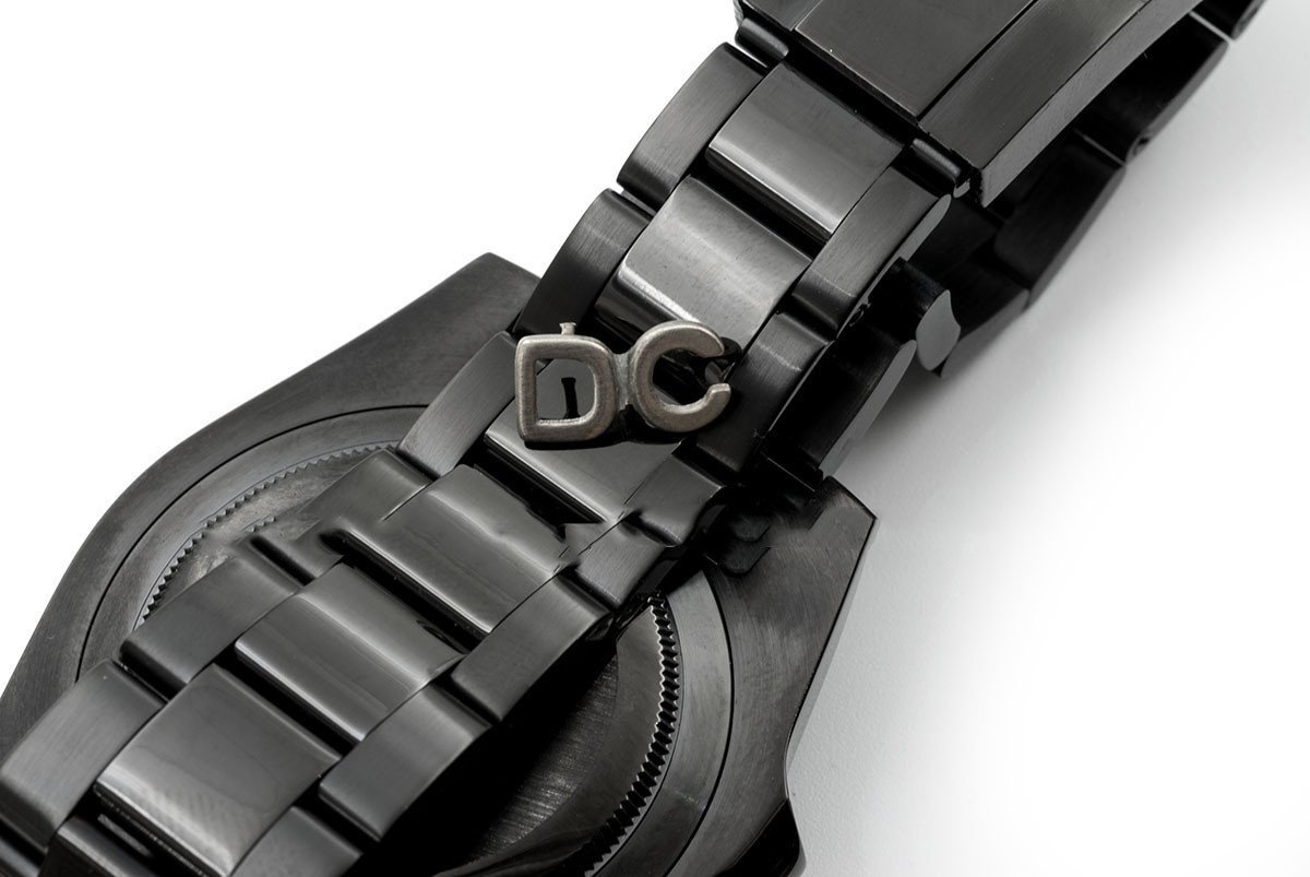 GMT Master II 116710 LN in PVD Black