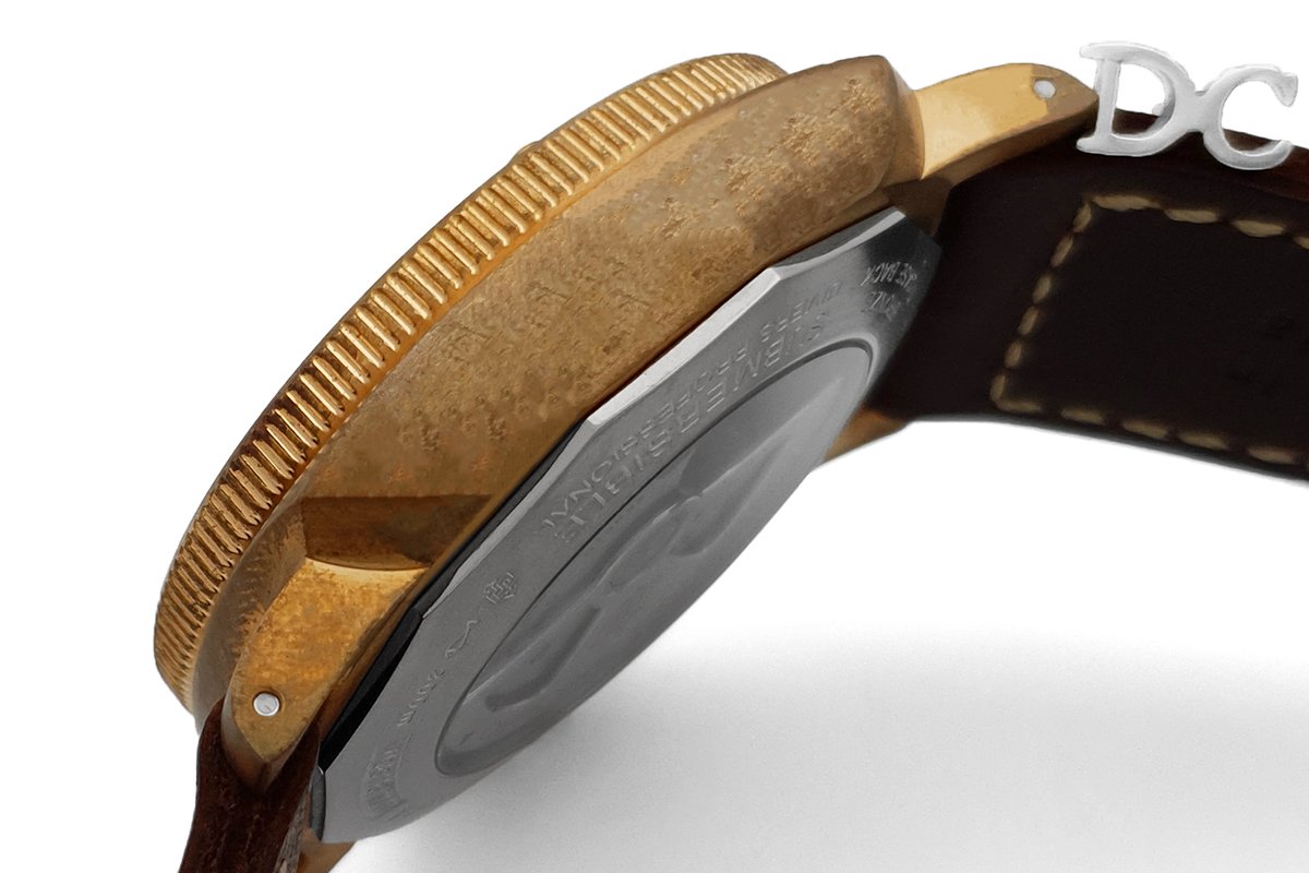 PAM968 Luminor Submersible Bronzo 47mm