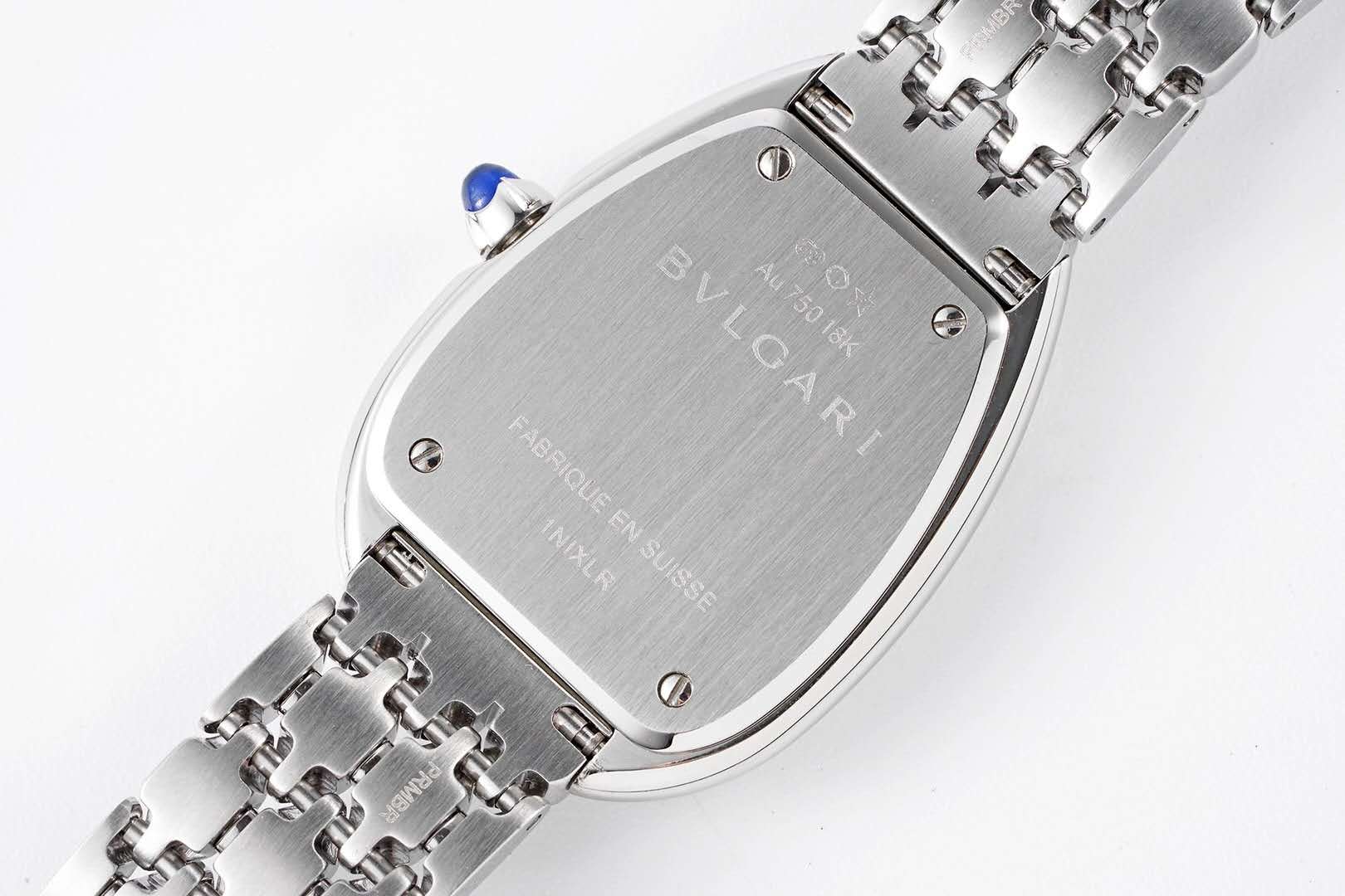 Serpenti Seduttori Watch Ref: 103148 White Dial