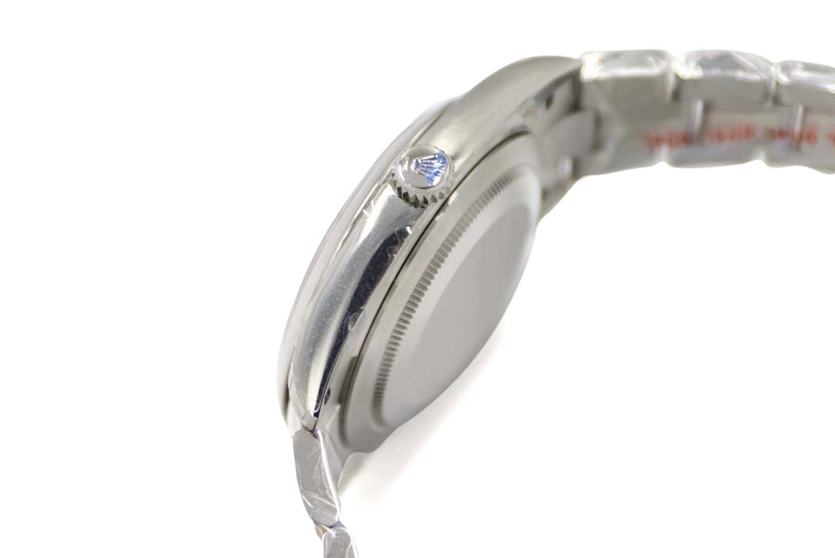 Oyster Perpetual 41mm Bright Blue Dial 114300