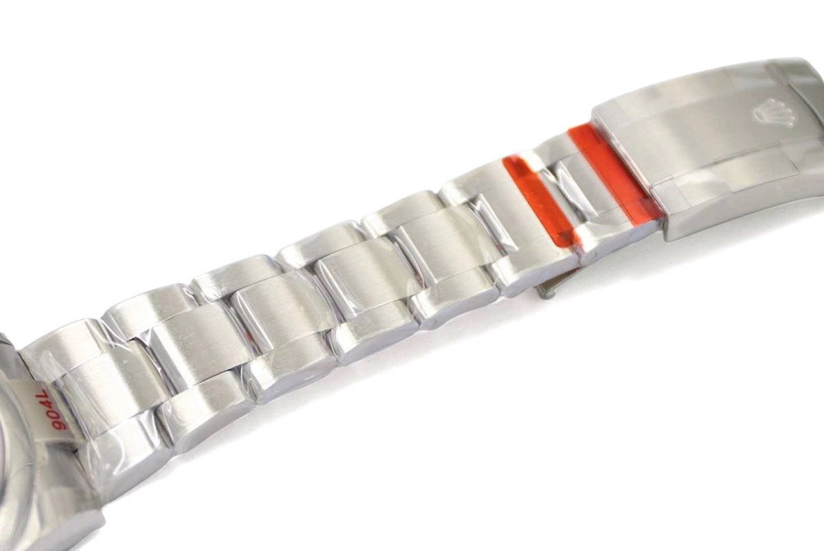 Oyster Perpetual 41mm Silver Dial 114300