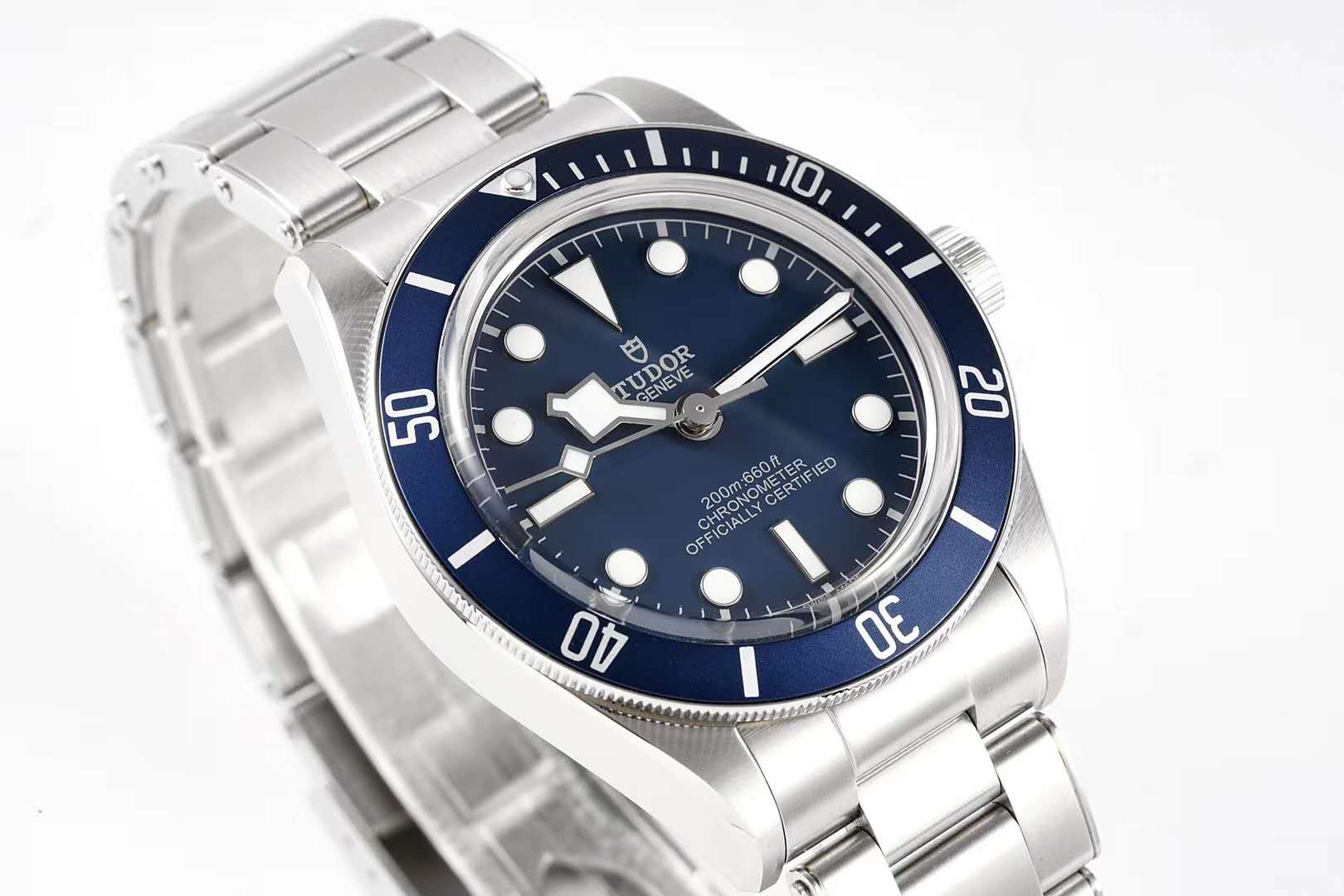 Tudor Heritage Black Bay Fifty Eight Blue 79030B