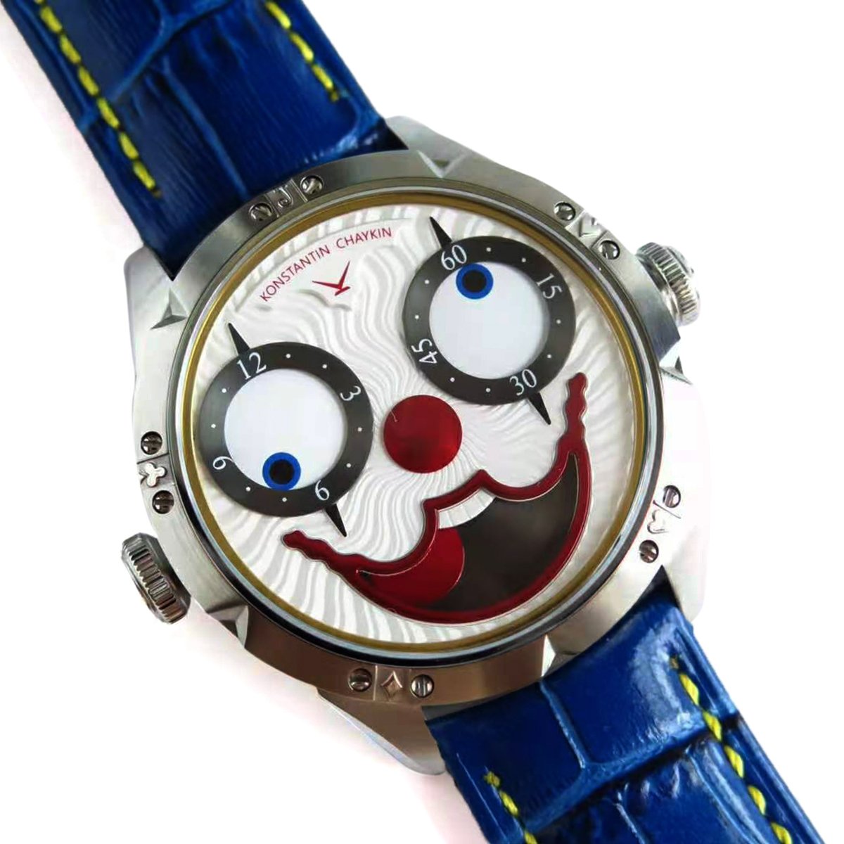 Wristmons Crown 2 Audacity