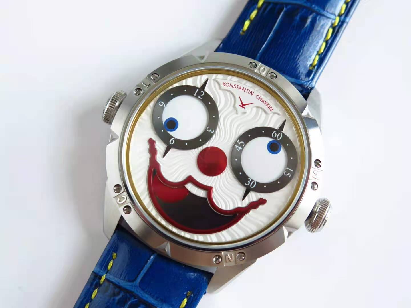 Wristmons Crown 2 Audacity