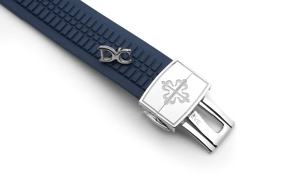 Aquanaut Jumbo 5168G in White Gold