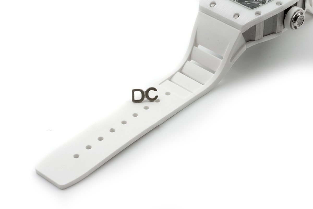 RM 055 White Ceramic Bubba Watson