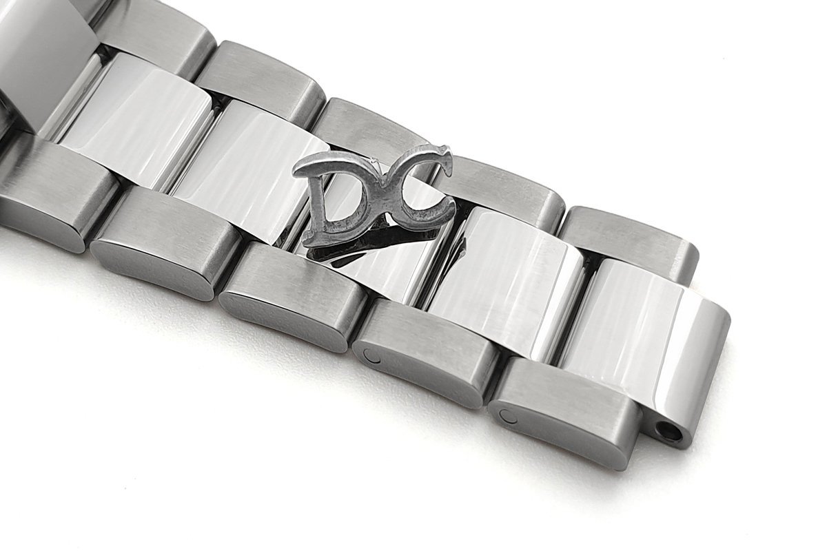 Daytona 116520 White Dial in Steel