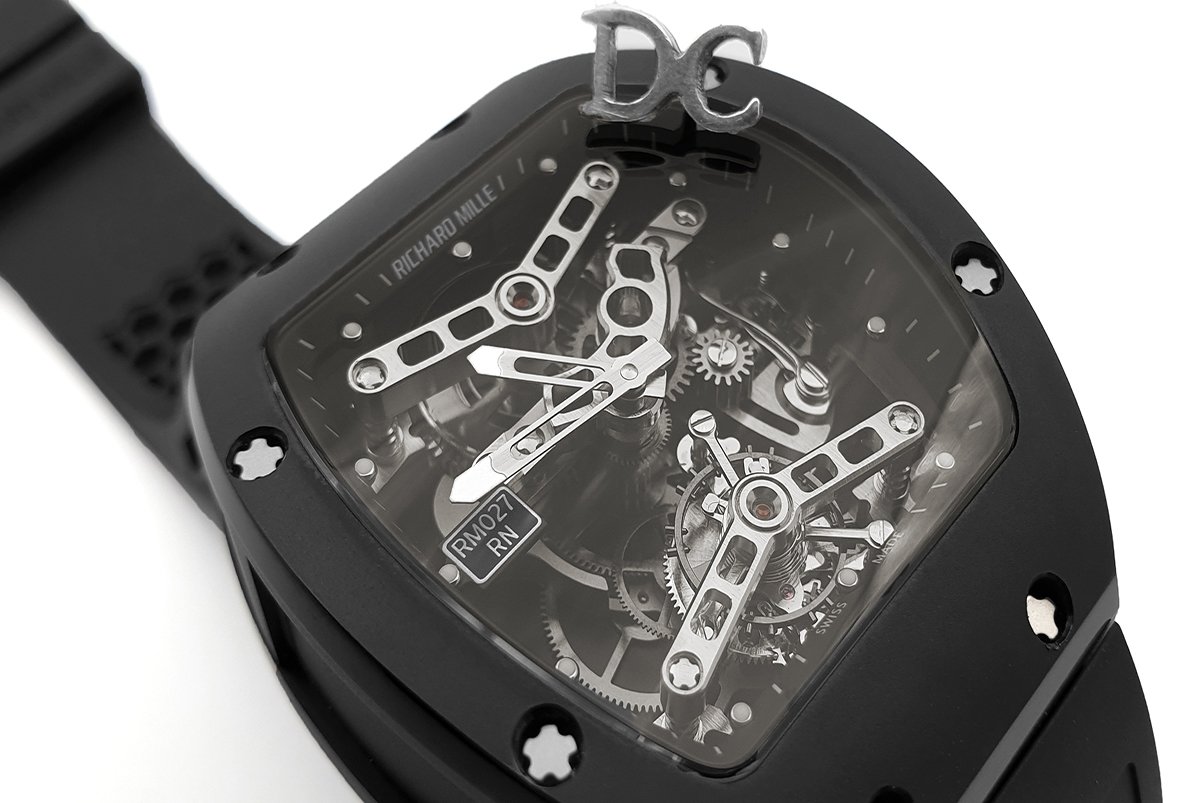 RM 027 Tourbillon Rafael Nadal