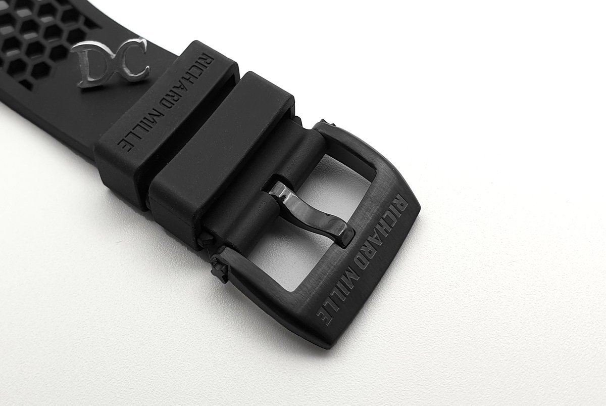 RM 027 Tourbillon Rafael Nadal