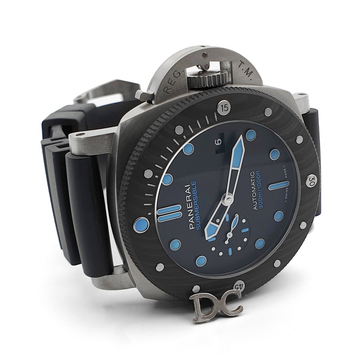 PAM799 Luminor Submersible BMG-Tech