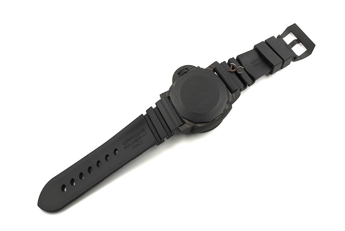 PAM1616 Luminor Submersible Carbotech