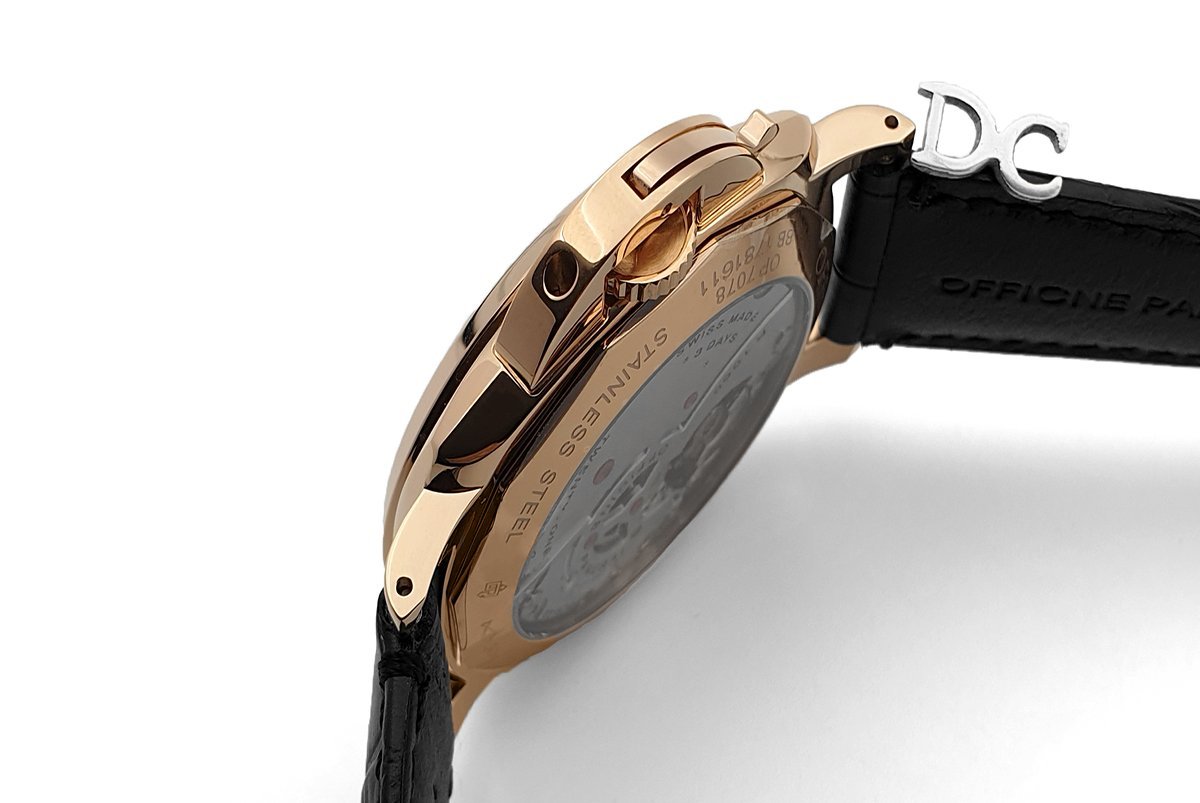 Pam677 Luminor Due Oro Rosso 42mm