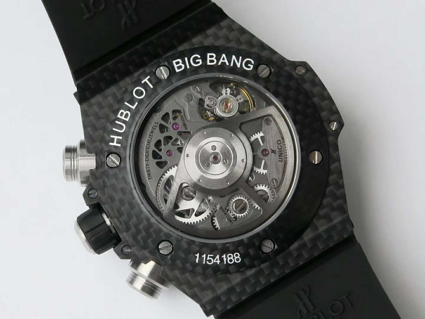 Big Bang Unico Carbon