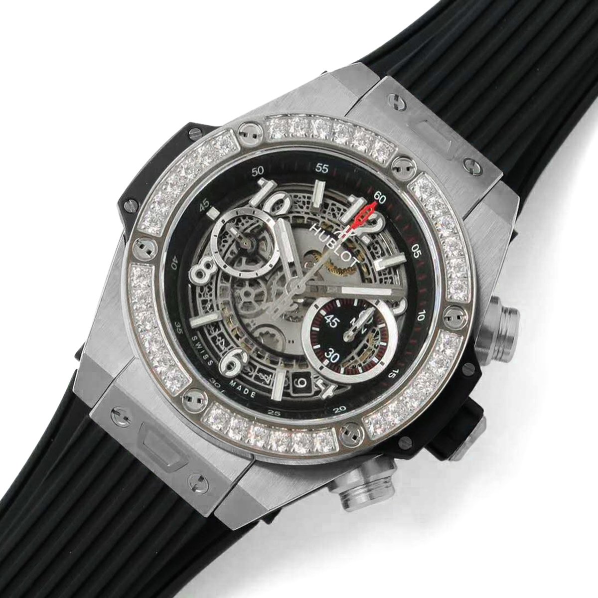 Big Bang Unico Steel with D1am0nd