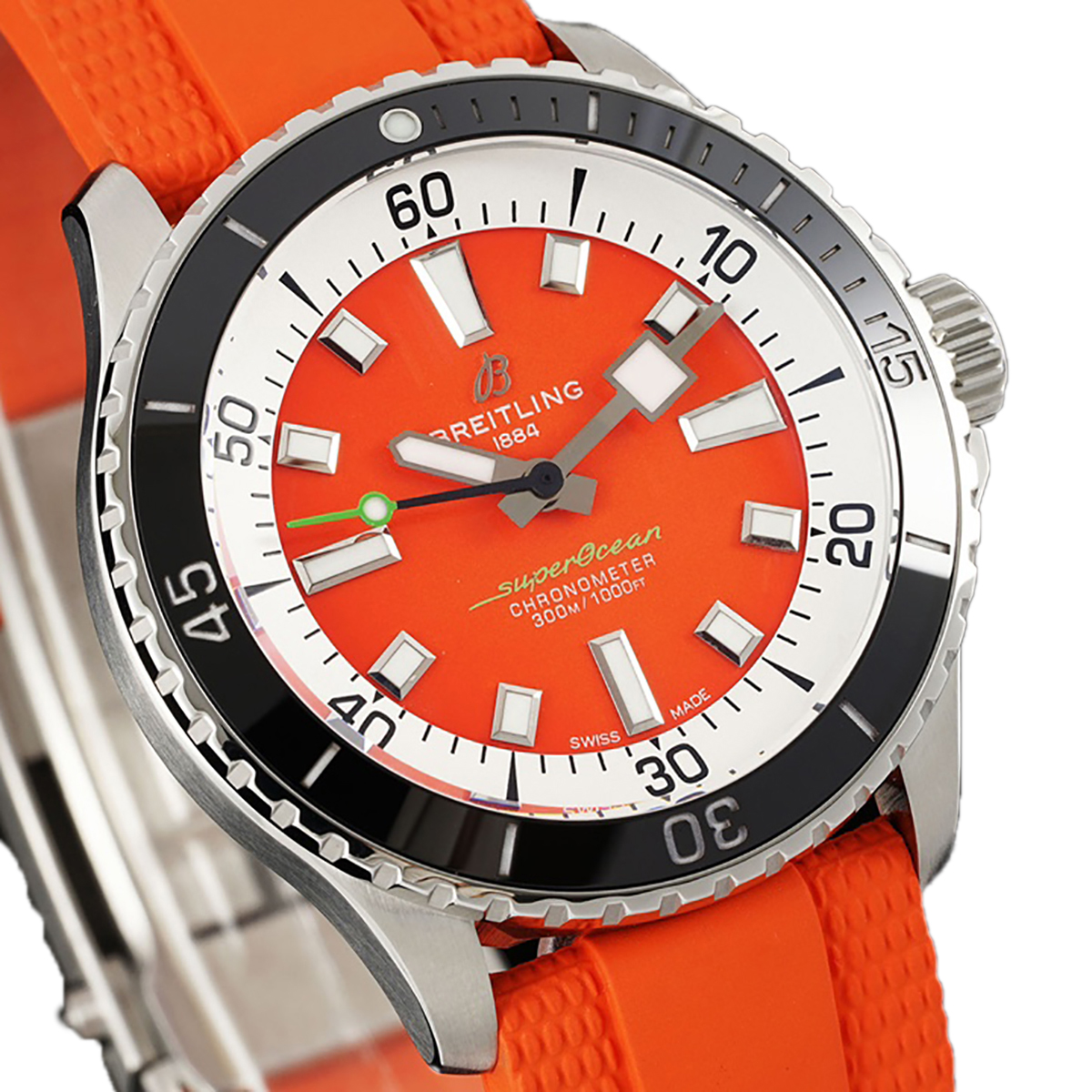 S*perocean Automatic 44 Kelly Slater Ref: A173751A1O1S1