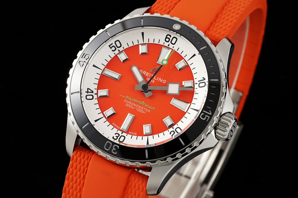 S*perocean Automatic 44 Kelly Slater Ref: A173751A1O1S1