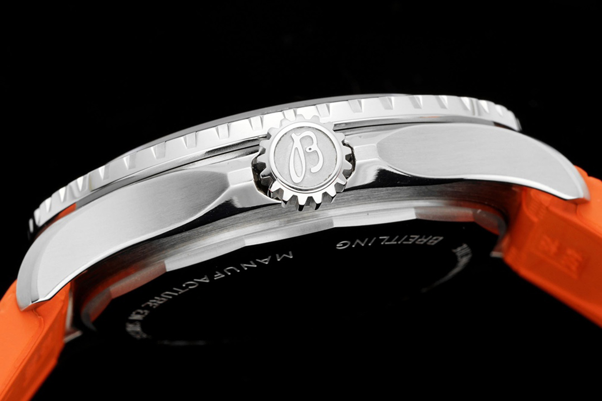 S*perocean Automatic 44 Kelly Slater Ref: A173751A1O1S1